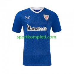 Athletic Bilbao Muškarci Gostujući Nogometni Dres 2024-2025 Kratki Rukavi