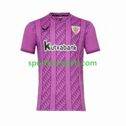 Athletic Bilbao Vratar Muškarci Gostujući Nogometni Dres 2023-2024 Kratki Rukavi