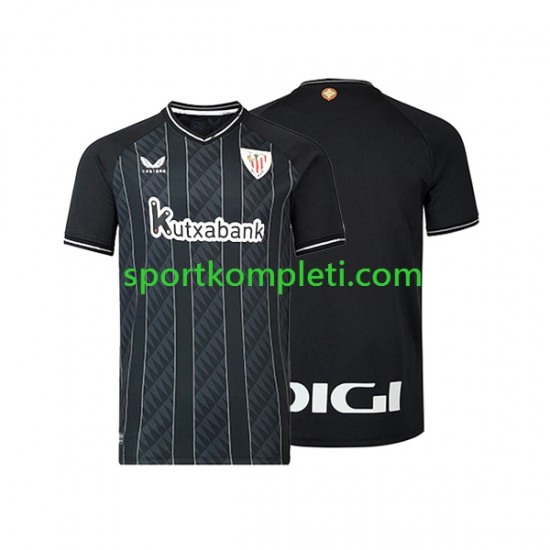 Athletic Bilbao Vratar Muškarci Domaći Nogometni Dres 2023-2024 Kratki Rukavi