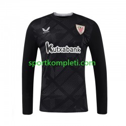 Athletic Bilbao Vratar Muškarci Domaći Nogometni Dres 2024-2025 Dugi Rukavi