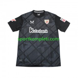 Athletic Bilbao Vratar Muškarci Domaći Nogometni Dres 2024-2025 Kratki Rukavi
