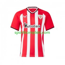 Athletic Bilbao Muškarci Domaći Nogometni Dres 2023-2024 Kratki Rukavi