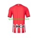Athletic Bilbao Muškarci Domaći Nogometni Dres 2023-2024 Kratki Rukavi