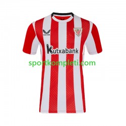 Athletic Bilbao Muškarci Domaći Nogometni Dres 2024-2025 Kratki Rukavi