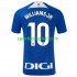 Athletic Bilbao Muškarci Gostujući Nogometni Dres Williams JR 10 2024-2025 Kratki Rukavi