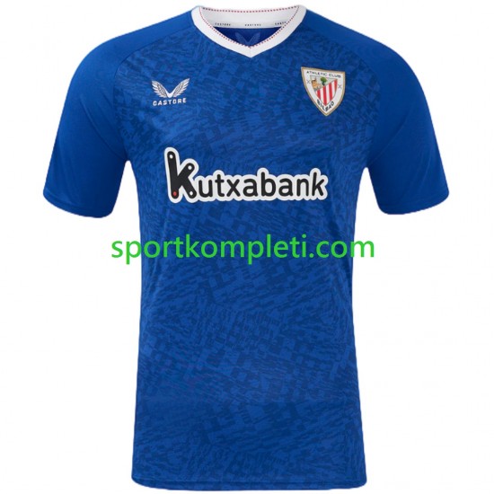 Athletic Bilbao Muškarci Gostujući Nogometni Dres Williams JR 10 2024-2025 Kratki Rukavi