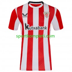 Athletic Bilbao Muškarci Domaći Nogometni Dres Williams JR 10 2024-2025 Kratki Rukavi