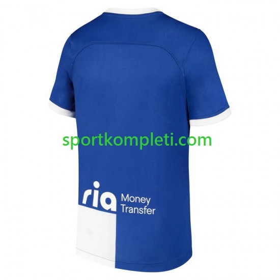 Atlético Madrid Muškarci Domaći Nogometni Dres 120 Anniversary 2022-2023 Kratki Rukavi