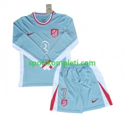 Atlético Madrid Djeca Gostujući Nogometni Dres Antoine Griezmann 7 2024-2025 Dugi Rukavi
