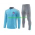 Atlético Madrid Plava Komplet Sweatshirts 2024-2025