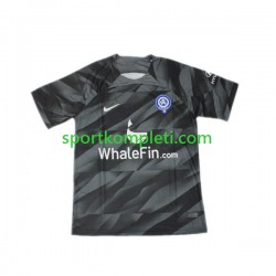 Atlético Madrid Vratar Djeca Domaći Nogometni Dres Jan Oblak 13 2023-2024 Kratki Rukavi