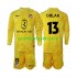 Atlético Madrid Vratar Djeca Treći Nogometni Dres Jan Oblak 13 2024-2025 Dugi Rukavi
