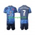 Atlético Madrid Djeca Treći Nogometni Dres Griezmann 7 2024-2025 Kratki Rukavi