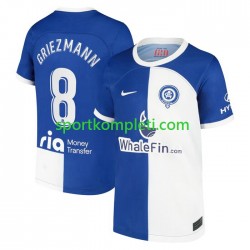 Atlético Madrid Muškarci Domaći Nogometni Dres Griezmann 8 120 Anniversary 2022-2023 Kratki Rukavi