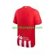 Atlético Madrid Muškarci Domaći Nogometni Dres 2023-2024 Kratki Rukavi