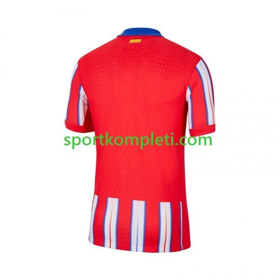 Atlético Madrid Muškarci Domaći Nogometni Dres 2024-2025 Kratki Rukavi