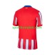 Atlético Madrid Muškarci Domaći Nogometni Dres 2024-2025 Kratki Rukavi