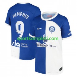 Atlético Madrid Muškarci Domaći Nogometni Dres Memphis 9 120 Anniversary 2022-2023 Kratki Rukavi
