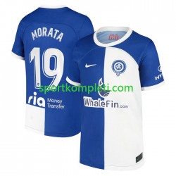 Atlético Madrid Muškarci Domaći Nogometni Dres Morata 19 120 Anniversary 2022-2023 Kratki Rukavi