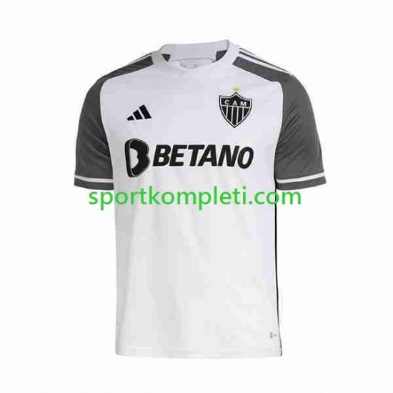 Atletico Mineiro Muškarci Gostujući Nogometni Dres 2023-2024 Kratki Rukavi