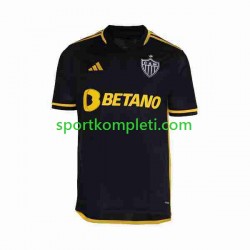 Atletico Mineiro Muškarci Treći Nogometni Dres 2023-2024 Kratki Rukavi