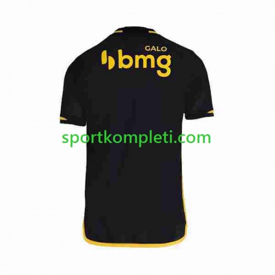Atletico Mineiro Muškarci Treći Nogometni Dres 2023-2024 Kratki Rukavi