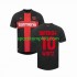 Bayer 04 Leverkusen Muškarci Domaći Nogometni Dres Florian Wirtz 10 2023-2024 Kratki Rukavi