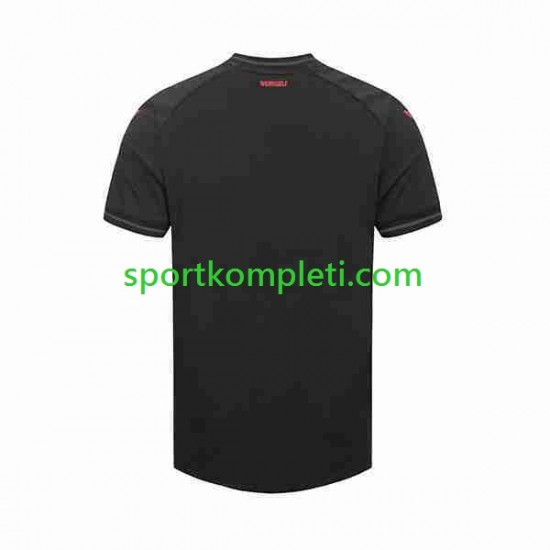 Bayer 04 Leverkusen Muškarci Domaći Nogometni Dres 2023-2024 Kratki Rukavi
