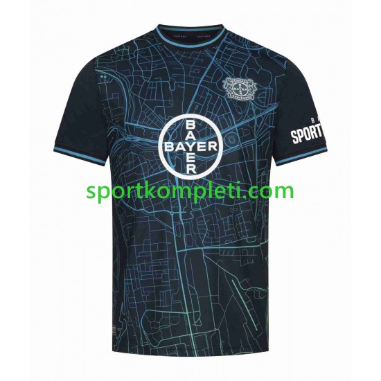 Bayer 04 Leverkusen Special Muškarci Domaći Nogometni Dres 2023-2024 Kratki Rukavi