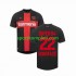Bayer 04 Leverkusen Muškarci Domaći Nogometni Dres Victor Boniface 22 2023-2024 Kratki Rukavi