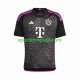 FC Bayern München Muškarci Gostujući Nogometni Dres 2023-2024 Kratki Rukavi