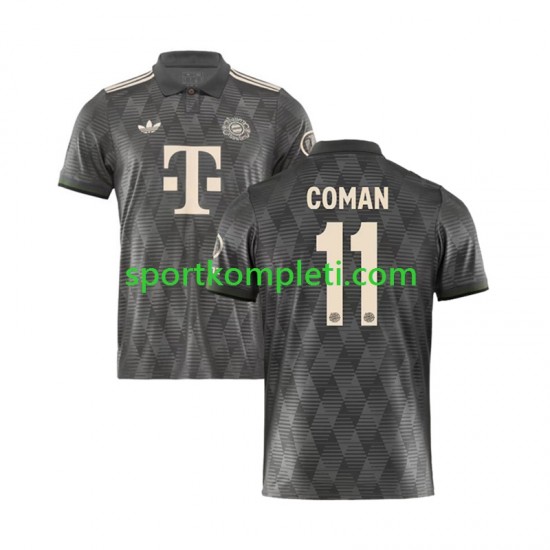 FC Bayern München Muškarci Četvrti Nogometni Dres COMAN 11 Octoberfest 2024-2025 Kratki Rukavi