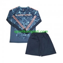 FC Bayern München Djeca Gostujući Nogometni Dres 2024-2025 Dugi Rukavi