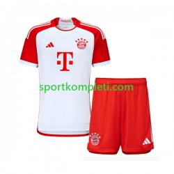 FC Bayern München Djeca Domaći Nogometni Dres 2023-2024 Kratki Rukavi