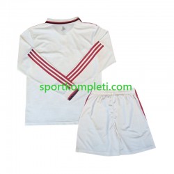 FC Bayern München Djeca Treći Nogometni Dres 2024-2025 Dugi Rukavi