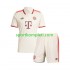 FC Bayern München Djeca Treći Nogometni Dres 2024-2025 Kratki Rukavi