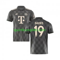FC Bayern München Muškarci Četvrti Nogometni Dres DAVIES 19 Octoberfest 2024-2025 Kratki Rukavi