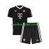 FC Bayern München Vratar Djeca Treći Nogometni Dres 2024-2025 Kratki Rukavi