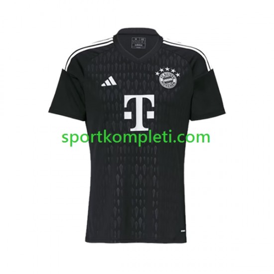 FC Bayern München Vratar Muškarci Domaći Nogometni Dres 2023-2024 Kratki Rukavi