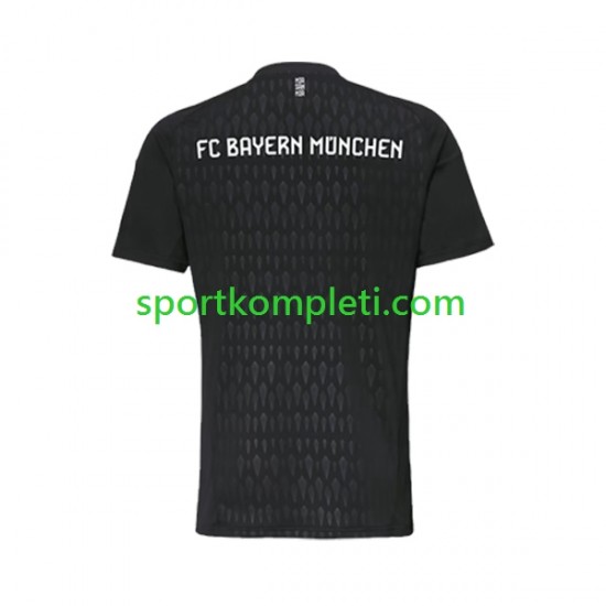 FC Bayern München Vratar Muškarci Domaći Nogometni Dres 2023-2024 Kratki Rukavi