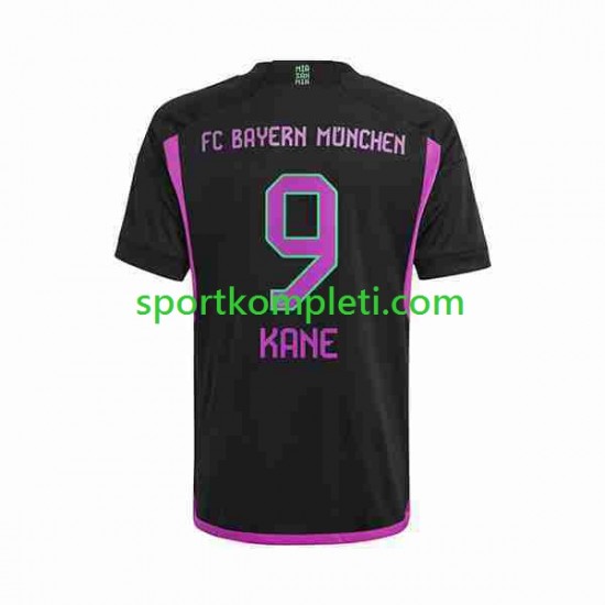 FC Bayern München Muškarci Gostujući Nogometni Dres Harry Kane 9 2023-2024 Kratki Rukavi