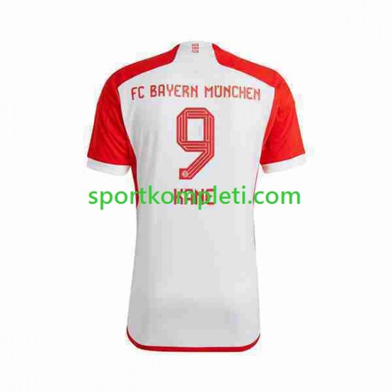 FC Bayern München Muškarci Domaći Nogometni Dres Harry Kane 9 2023-2024 Kratki Rukavi