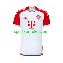 FC Bayern München Muškarci Domaći Nogometni Dres 2023-2024 Kratki Rukavi