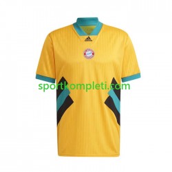 FC Bayern München Retro Muškarci Domaći Nogometni Dres Icon 2022-2023 Kratki Rukavi