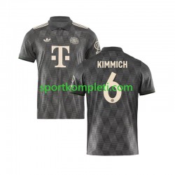 FC Bayern München Muškarci Četvrti Nogometni Dres KIMMICH 6 Octoberfest 2024-2025 Kratki Rukavi