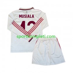 FC Bayern München Djeca Treći Nogometni Dres Musiala 42 2024-2025 Dugi Rukavi