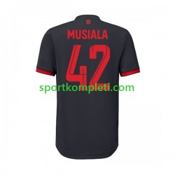 FC Bayern München Muškarci Treći Nogometni Dres Musiala 42 2022-2023 Kratki Rukavi