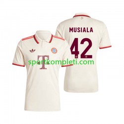 FC Bayern München Muškarci Treći Nogometni Dres Musiala 42 2024-2025 Kratki Rukavi