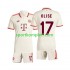 FC Bayern München Djeca Treći Nogometni Dres Olise 17 2024-2025 Kratki Rukavi
