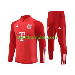 FC Bayern München Crvena Komplet Sweatshirts 2024-2025